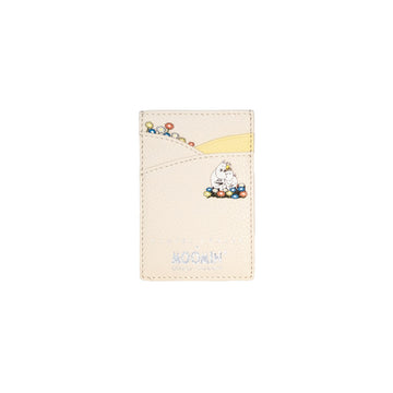 Samuel Ashley x Moomin Leather Card Holder - Samuel Ashley