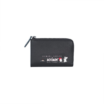 Samuel Ashley x Moomin Leather Key Purse - Samuel Ashley