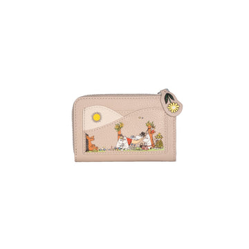 Samuel Ashley x Moomin Leather Key Purse - Samuel Ashley