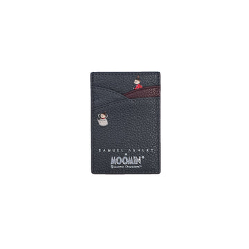 Samuel Ashley x Moomin Leather Card Holder - Samuel Ashley