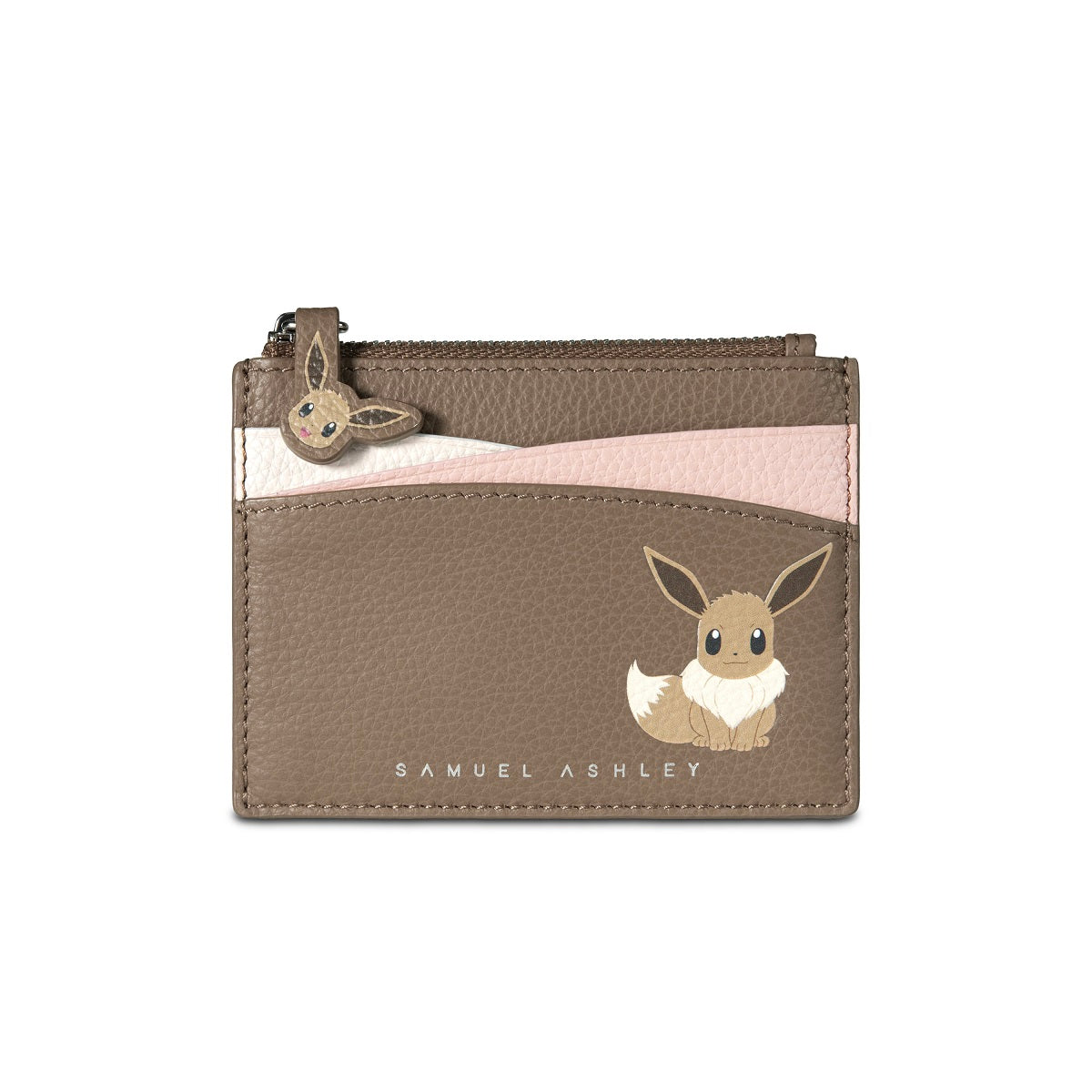 Pokémon Leather Key Purse | Pokémon Collection – Samuel Ashley