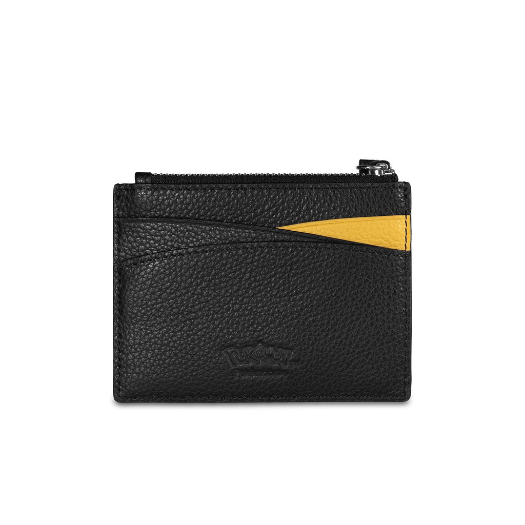 Samuel Ashley - Pokémon Leather Key Purse in black