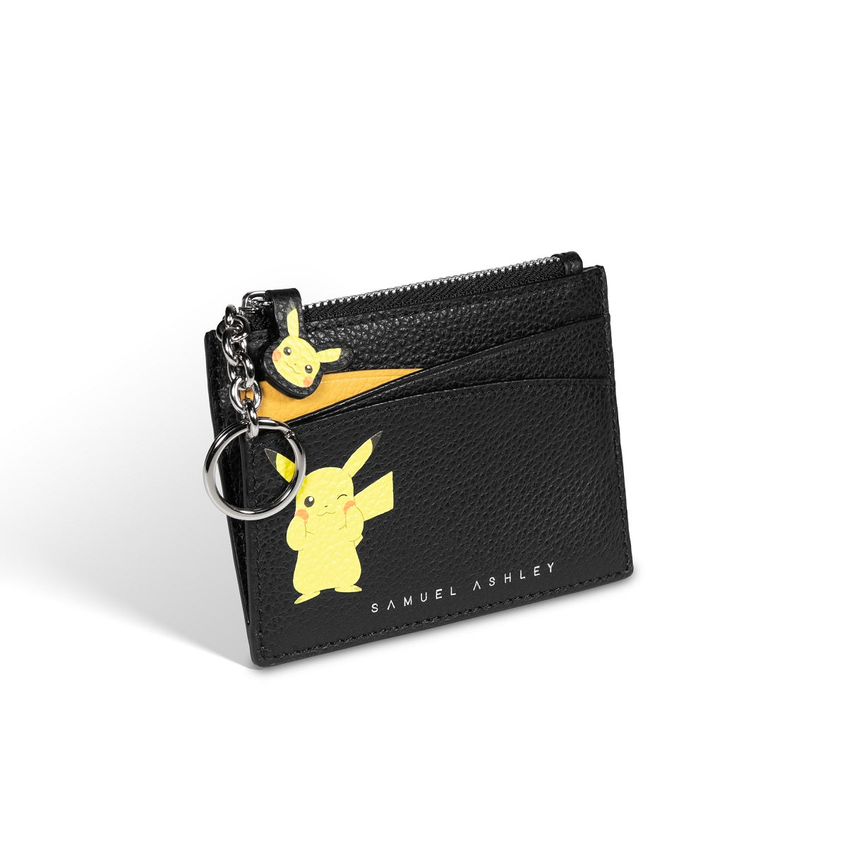 the pokemon weekly キレイハナ Pokémon Leather Key Purse | Pokémon Collection – Samuel Ashley