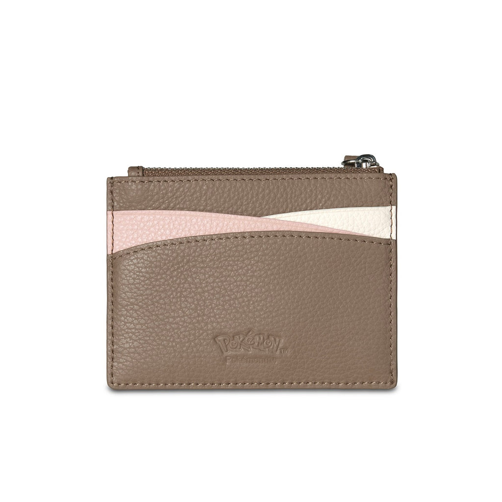 Samuel Ashley - Pokémon Leather Key Purse in truffle