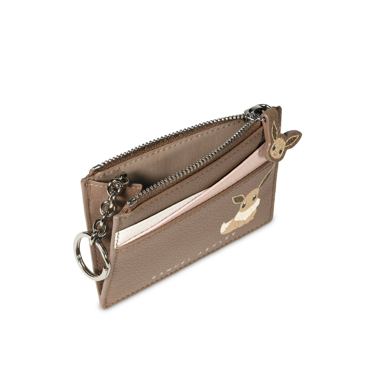 Pokémon Leather Key Purse | Pokémon Collection – Samuel Ashley