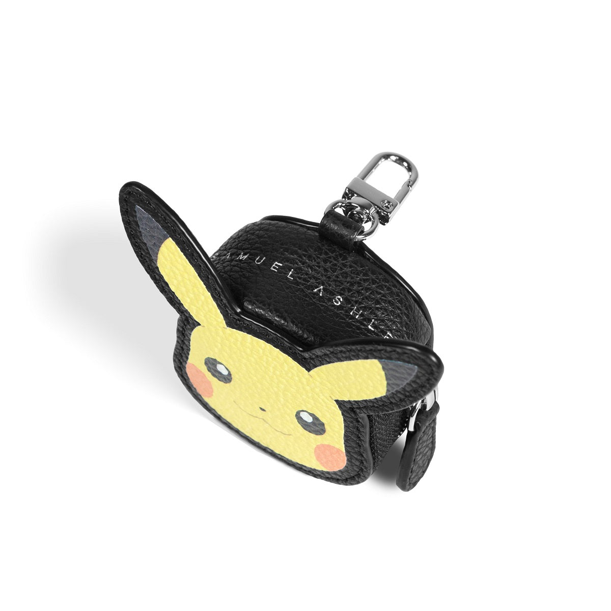 NEW] Pokémon Pikachu LeatherPouch Japan