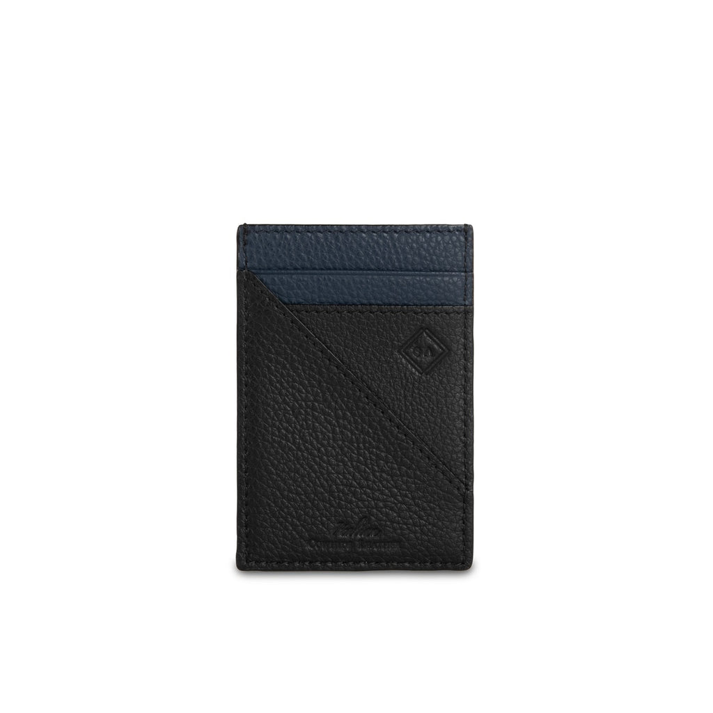 Samuel Ashley x Pantone Bi-fold Leather Card Holder