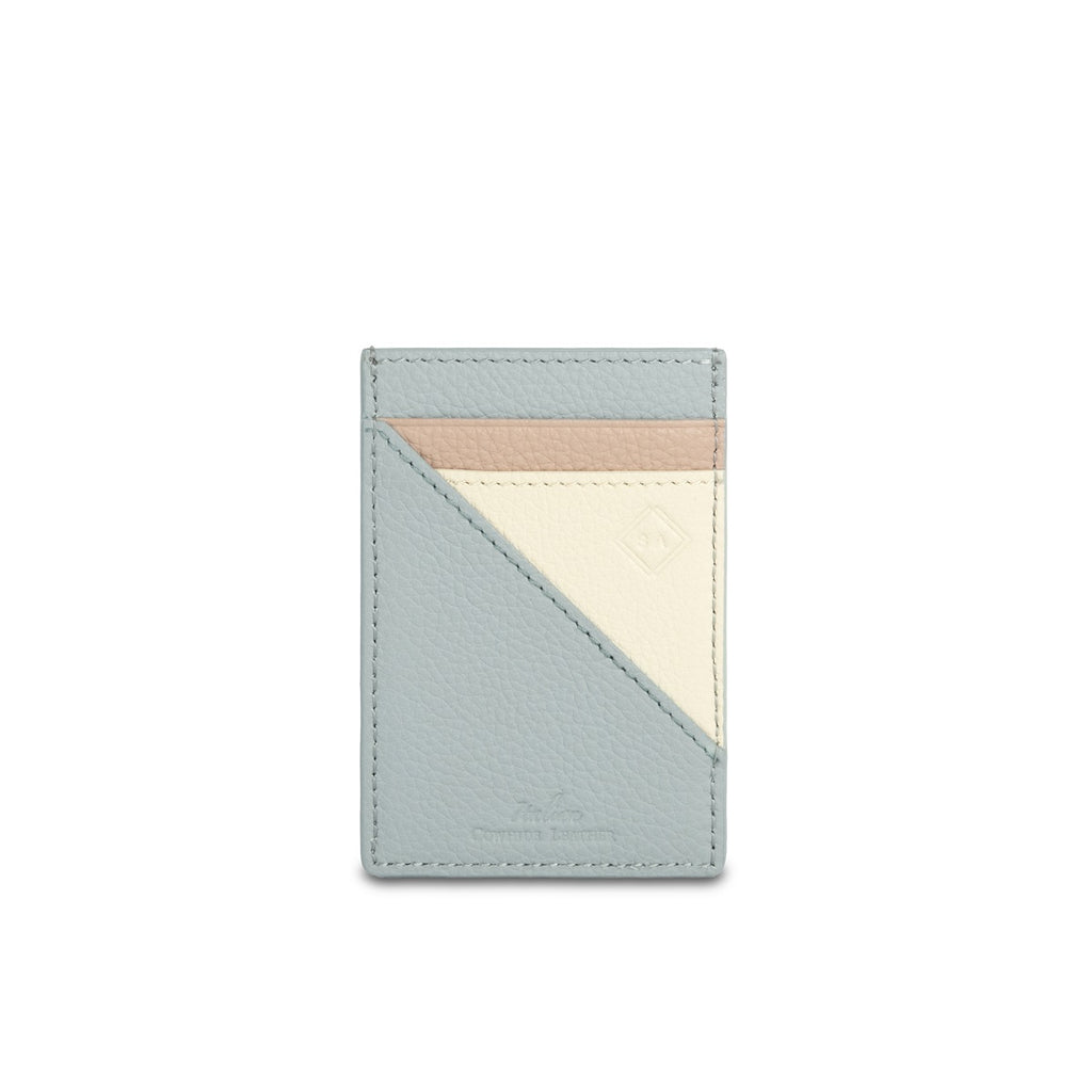 Samuel Ashley x Pantone Bi-fold Leather Card Holder
