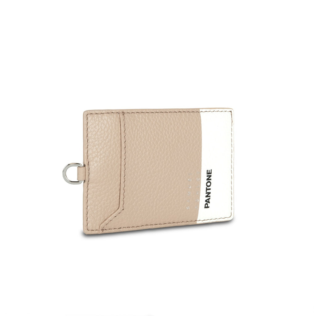 Samuel Ashley x Pantone Leather ID Badge Holder