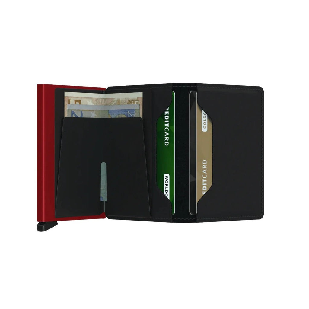 SECRID - Slimwallet Matte - Samuel Ashley