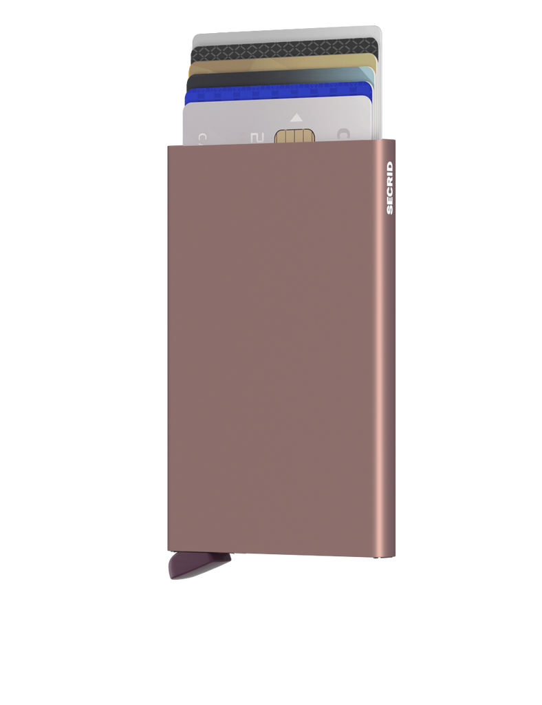 SECRID - Cardprotector - Samuel Ashley