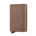 SECRID - Slimwallet Vintage - Samuel Ashley