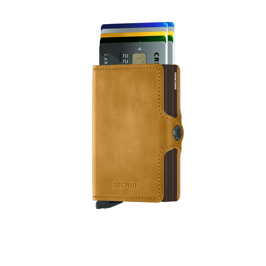 SECRID - Twinwallet Vintage - Samuel Ashley