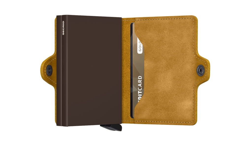 SECRID - Twinwallet Vintage - Samuel Ashley