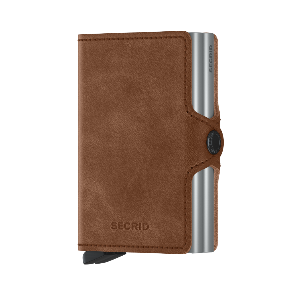 SECRID - Twinwallet Vintage - Samuel Ashley