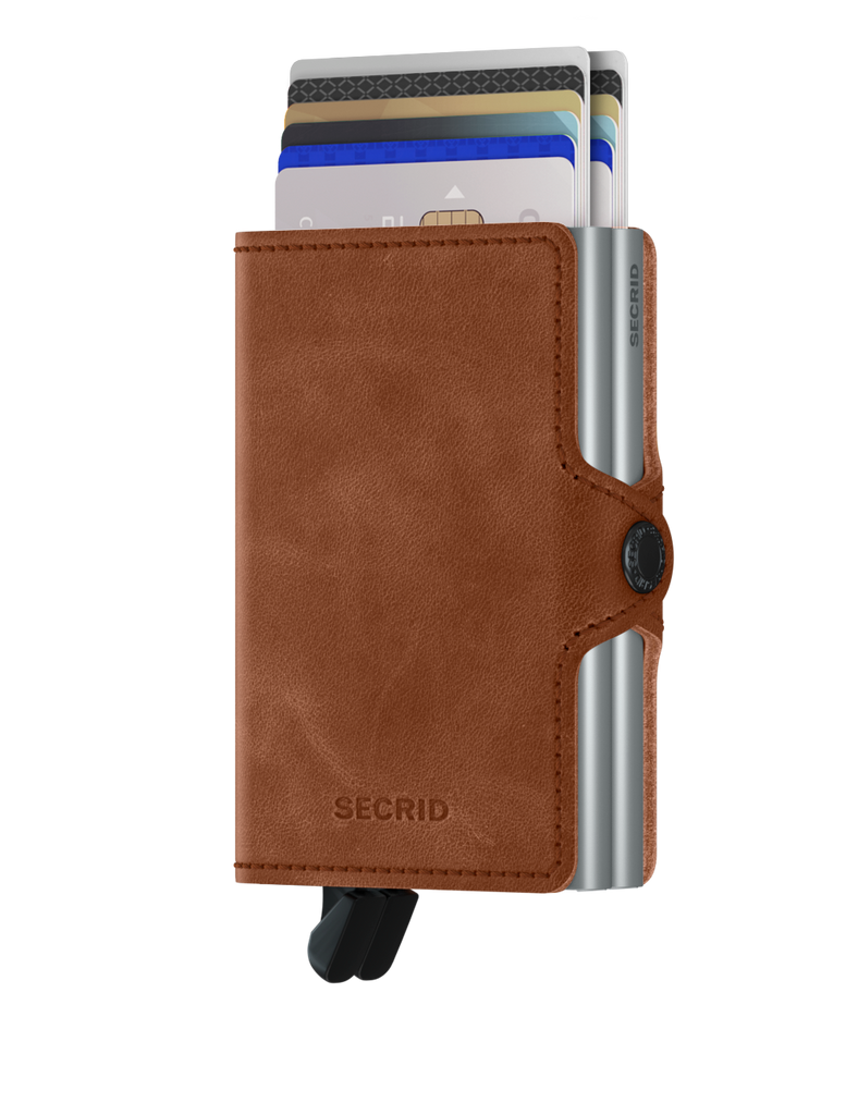 SECRID - Twinwallet Vintage - Samuel Ashley