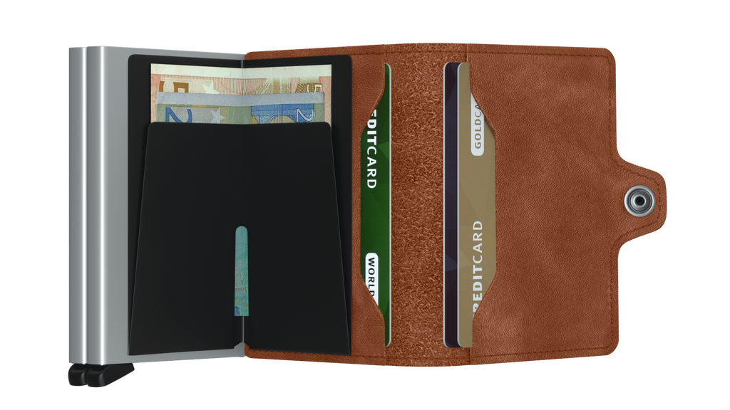 SECRID - Twinwallet Vintage - Samuel Ashley