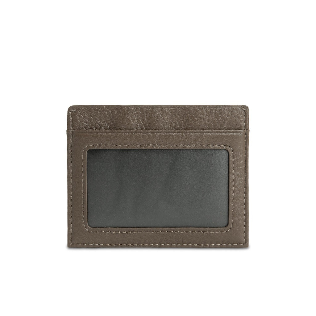 Samuel Ashley - Silas Leather Card Holder in khaki