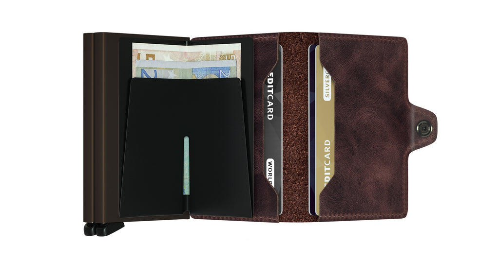SECRID - Twinwallet Vintage - Samuel Ashley