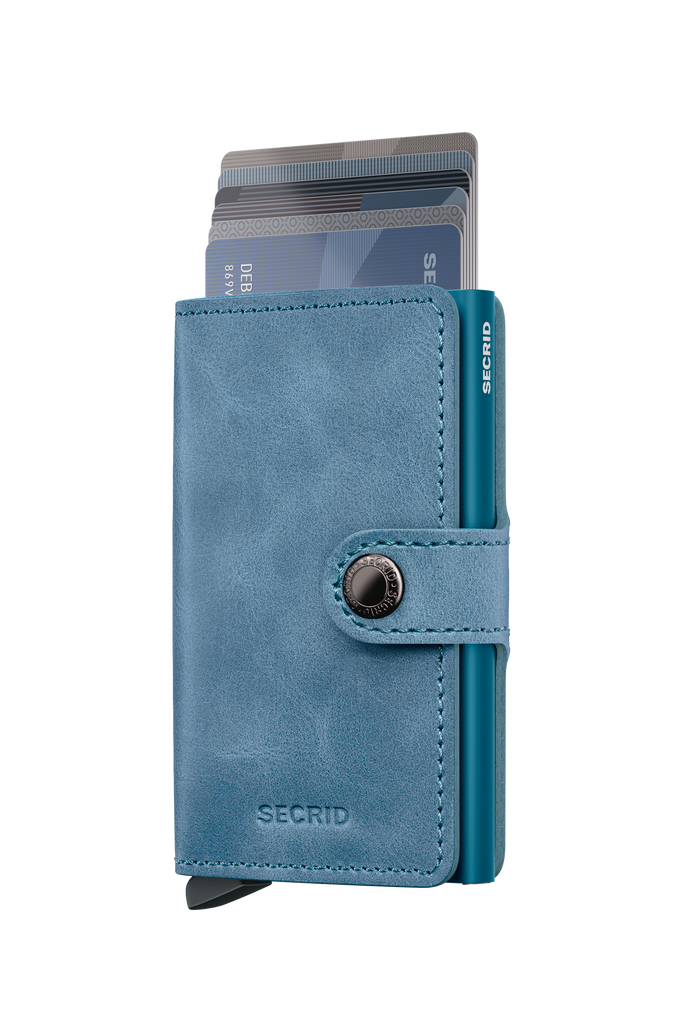SECRID - Miniwallet Vintage - Samuel Ashley