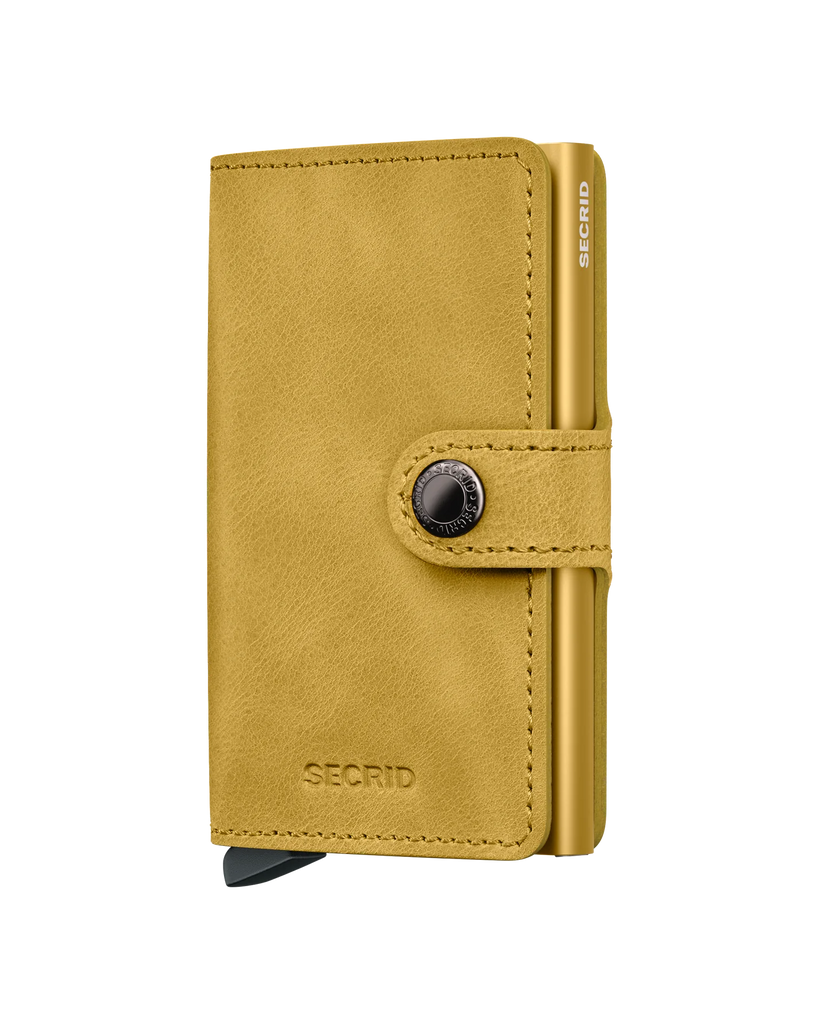 SECRID - Miniwallet Vintage - Samuel Ashley