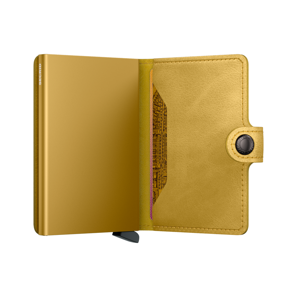 SECRID - Miniwallet Vintage - Samuel Ashley