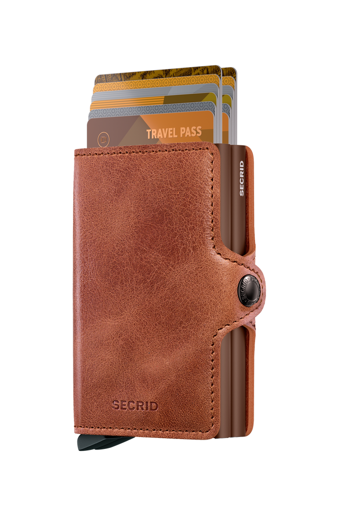 SECRID - Twinwallet Vintage - Samuel Ashley