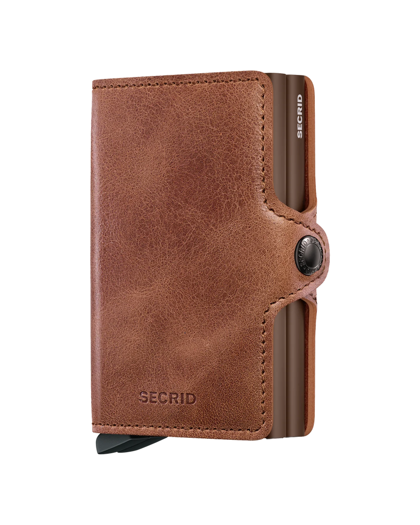 SECRID - Twinwallet Vintage - Samuel Ashley