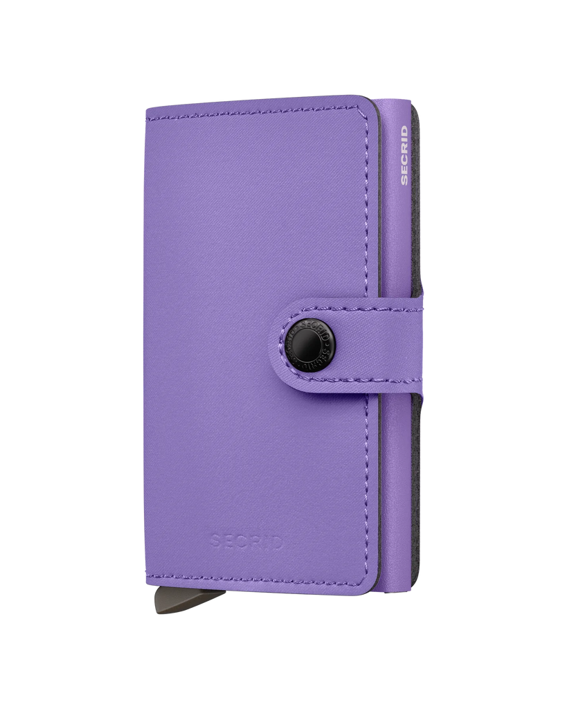 SECRID - Miniwallet Yard - Samuel Ashley