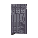 SECRID - Cardprotector - Samuel Ashley