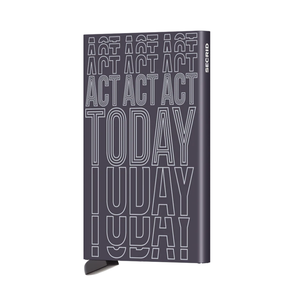 SECRID - Cardprotector - Samuel Ashley