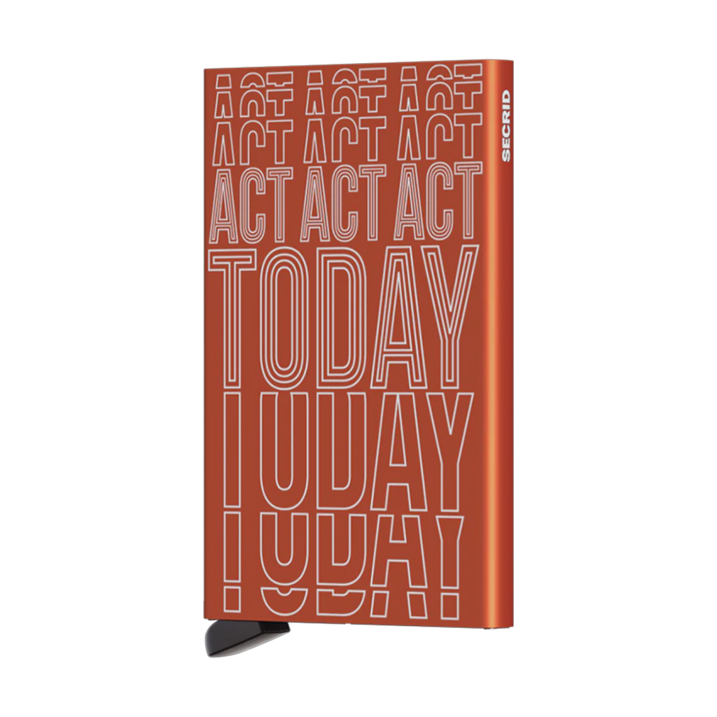 SECRID - Cardprotector - Samuel Ashley