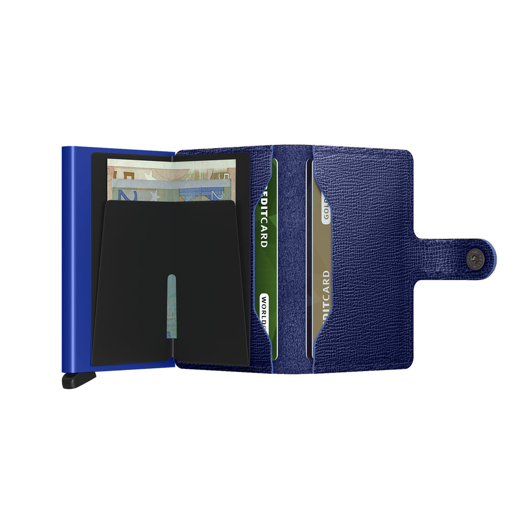 SECRID - Slimwallet Crisple - Samuel Ashley