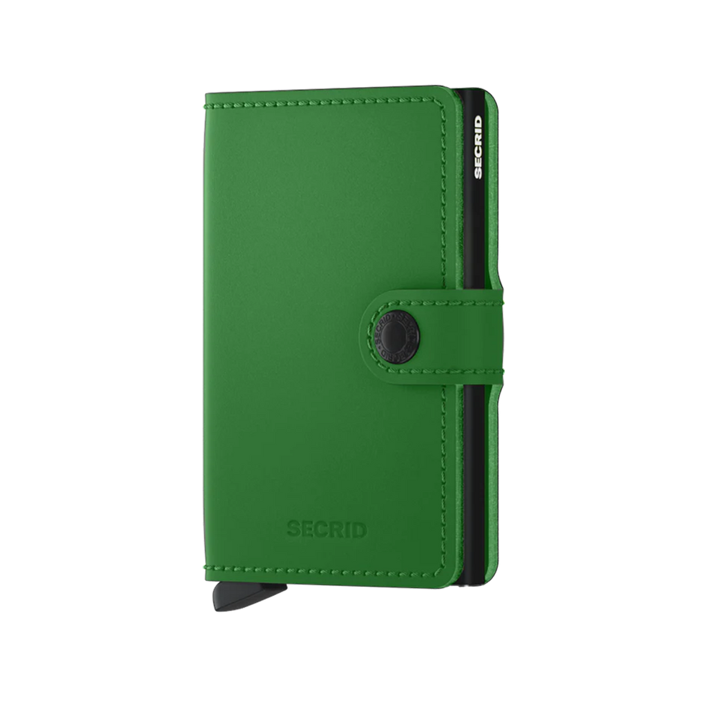 SECRID - Miniwallet Matte - Samuel Ashley