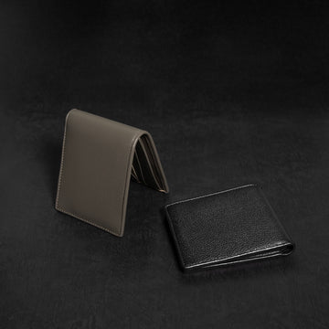 Samuel Ashley - Liam Leather Bi-fold Wallet (RFID)