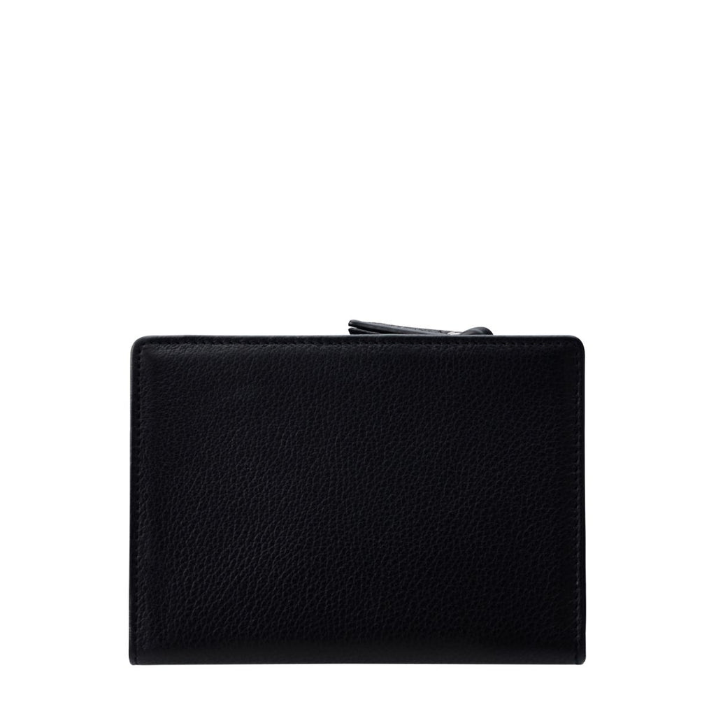 STATUS ANXIETY Insurgency leather card wallet Samuel Ashley