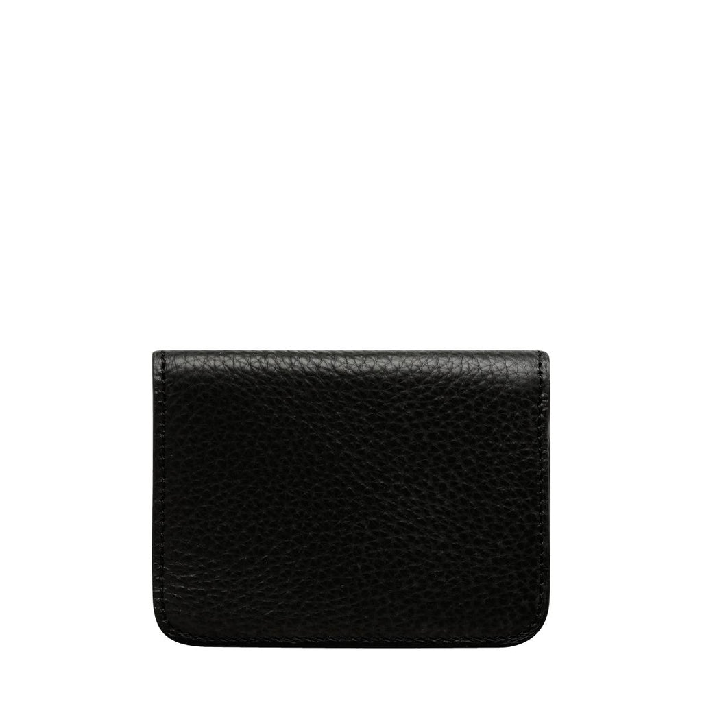 STATUS ANXIETY -  Miles Away Leather Card Holder Wallet - Samuel Ashley