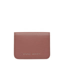 STATUS ANXIETY -  Miles Away Leather Card Holder Wallet - Samuel Ashley