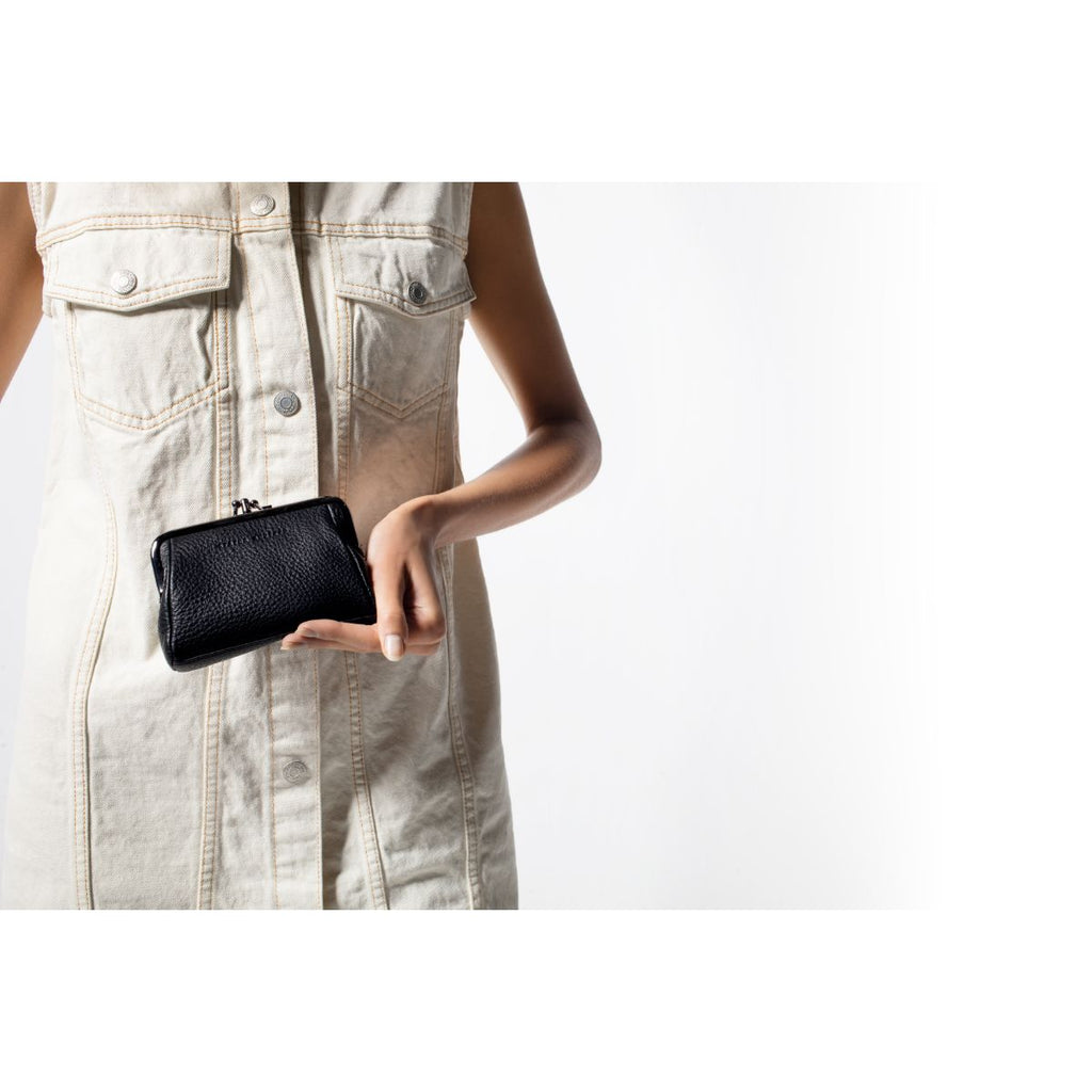 STATUS ANXIETY Volatile Classic Clasp Frame Purse Bag Samuel Ashley