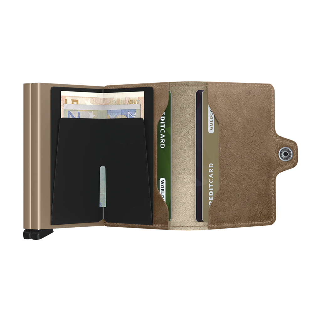 SECRID - Twinwallet Vintage - Samuel Ashley
