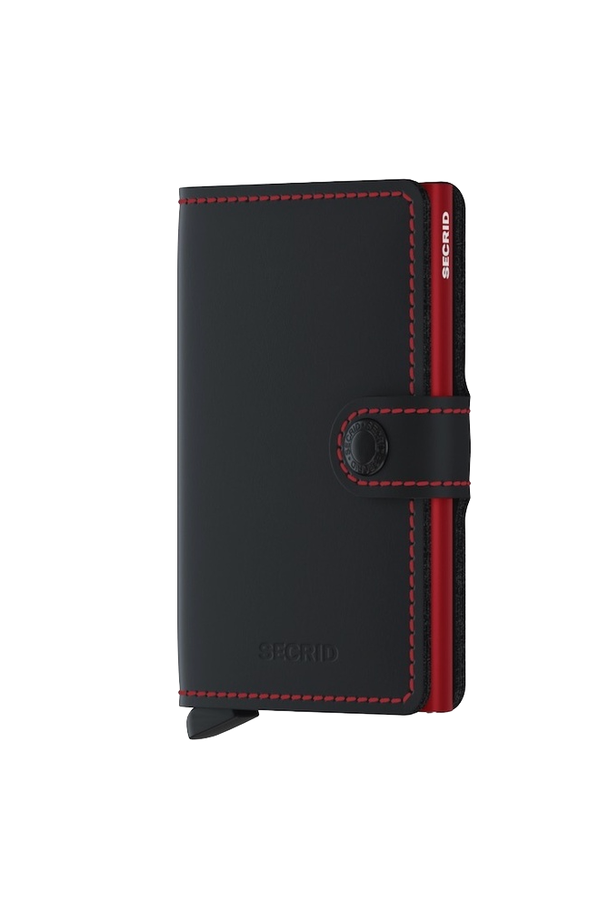 SECRID - Miniwallet Matte - Samuel Ashley