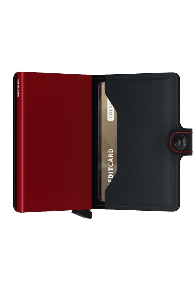 SECRID - Miniwallet Matte - Samuel Ashley