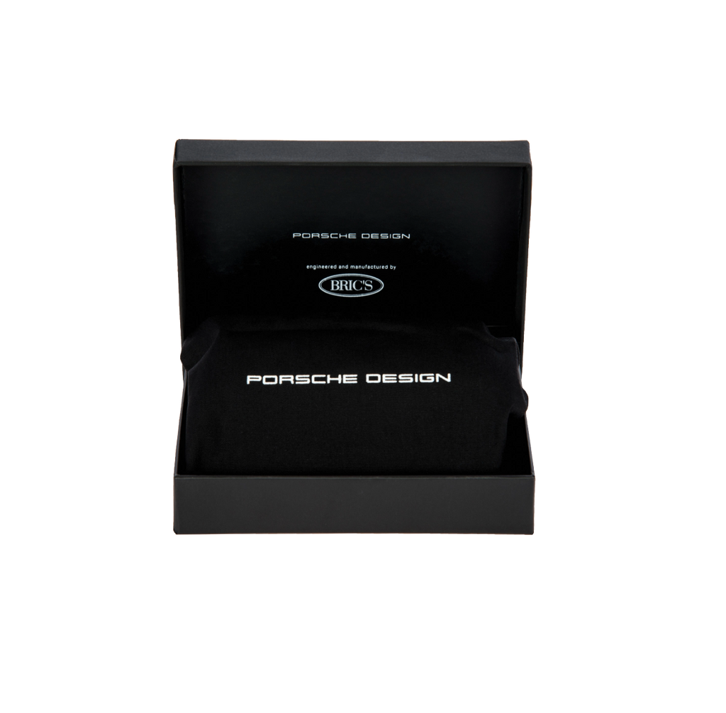 Porsche Design X Secrid Cardholder - Samuel Ashley