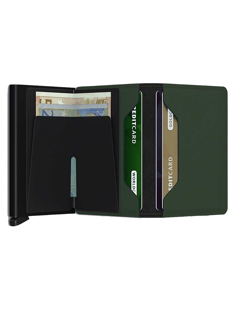 SECRID - Slimwallet Matte - Samuel Ashley