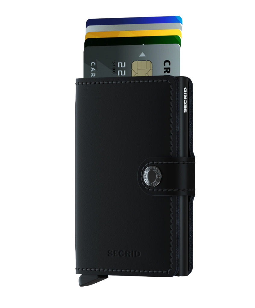 SECRID - Miniwallet Matte - Samuel Ashley