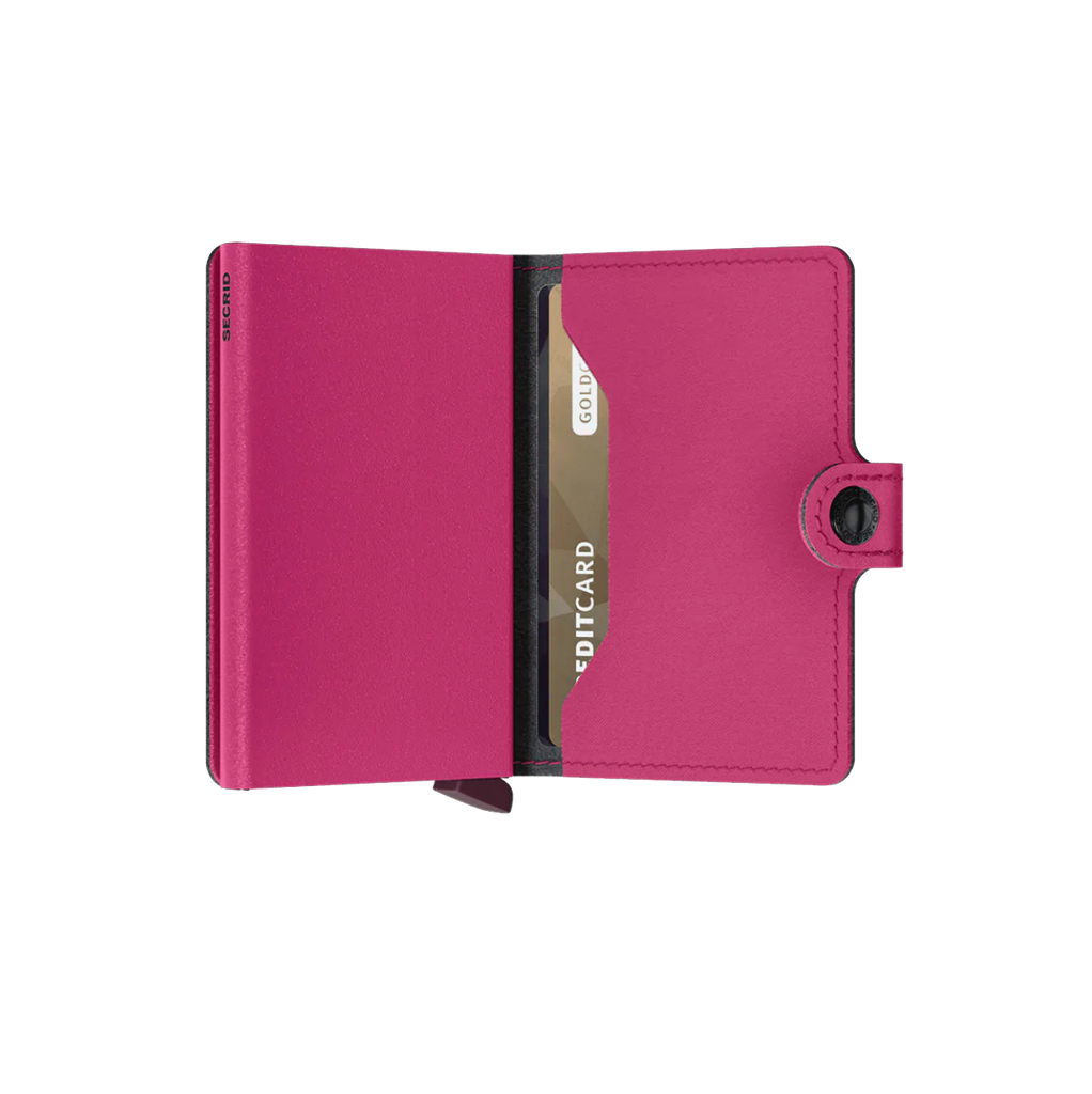 SECRID - Miniwallet Yard - Samuel Ashley