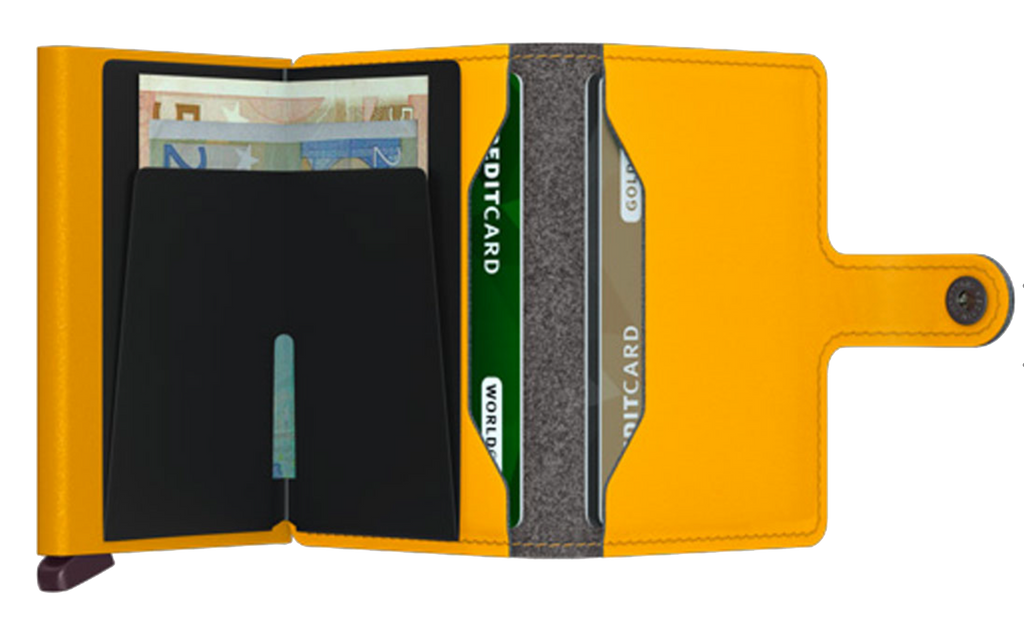 SECRID - Miniwallet Yard - Samuel Ashley