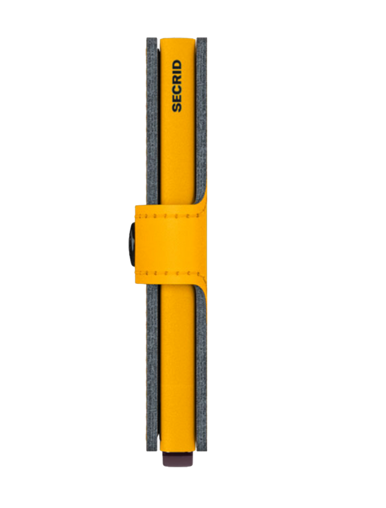 SECRID - Miniwallet Yard - Samuel Ashley