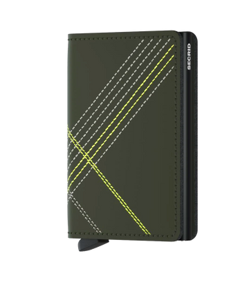 SECRID - Miniwallet Stitch - Samuel Ashley