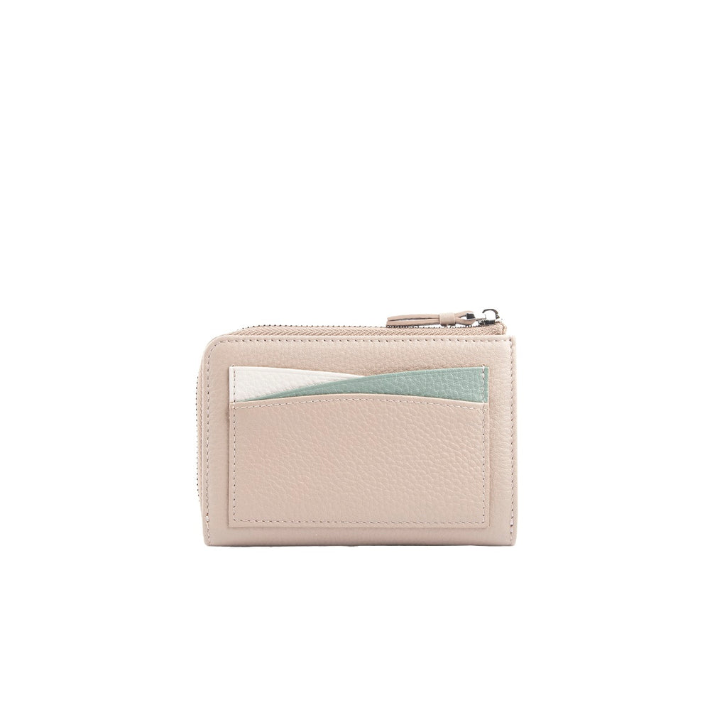 Roxie Leather Key Purse - Samuel Ashley